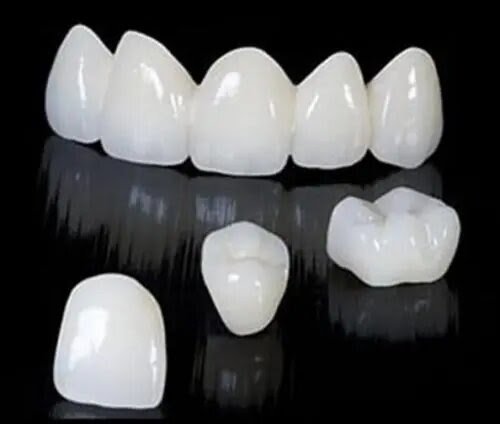 zirconia crowns